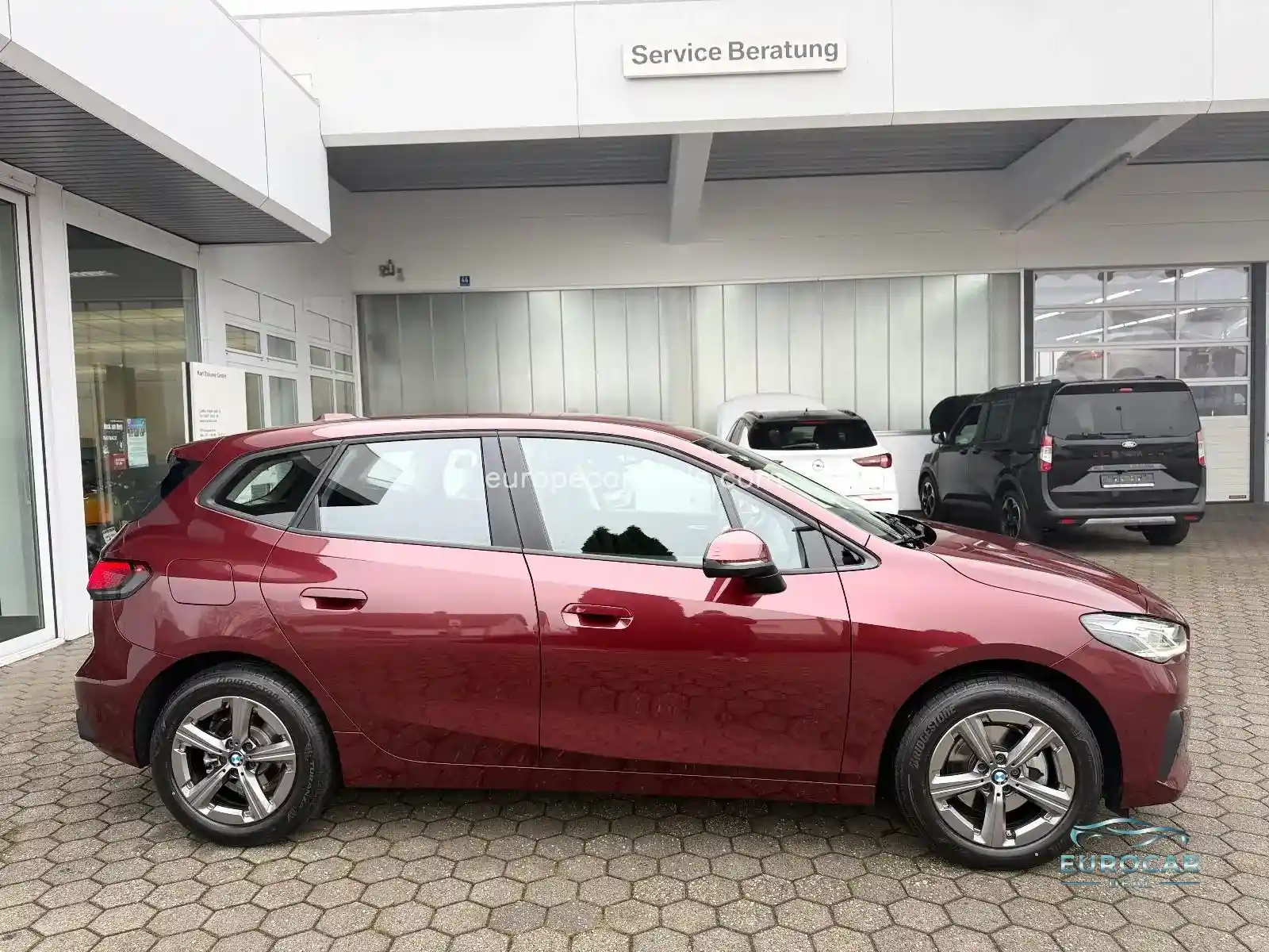 BMW 216 Active Tourer