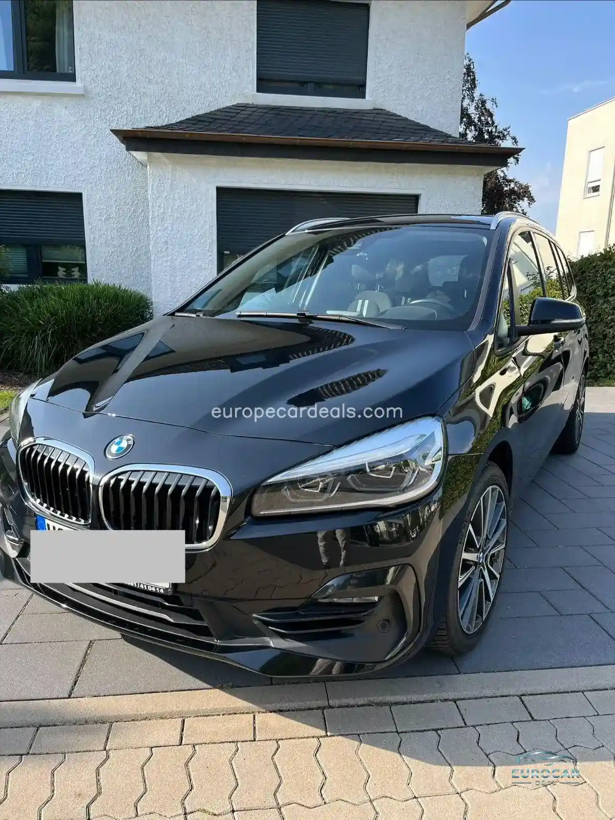 BMW 218