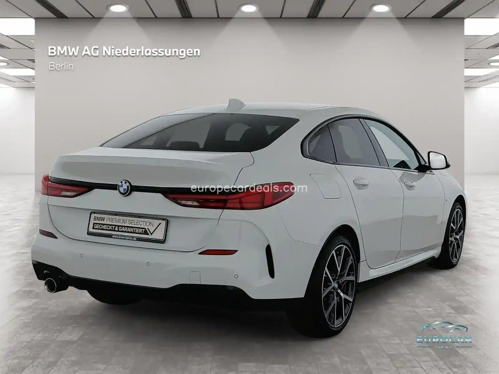 BMW 218 Gran Coupé