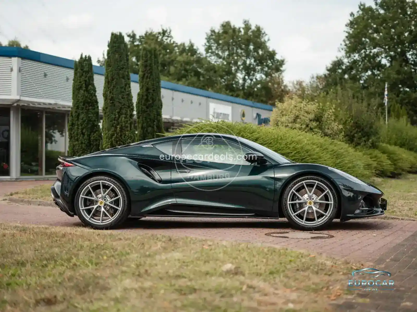 Lotus Emira