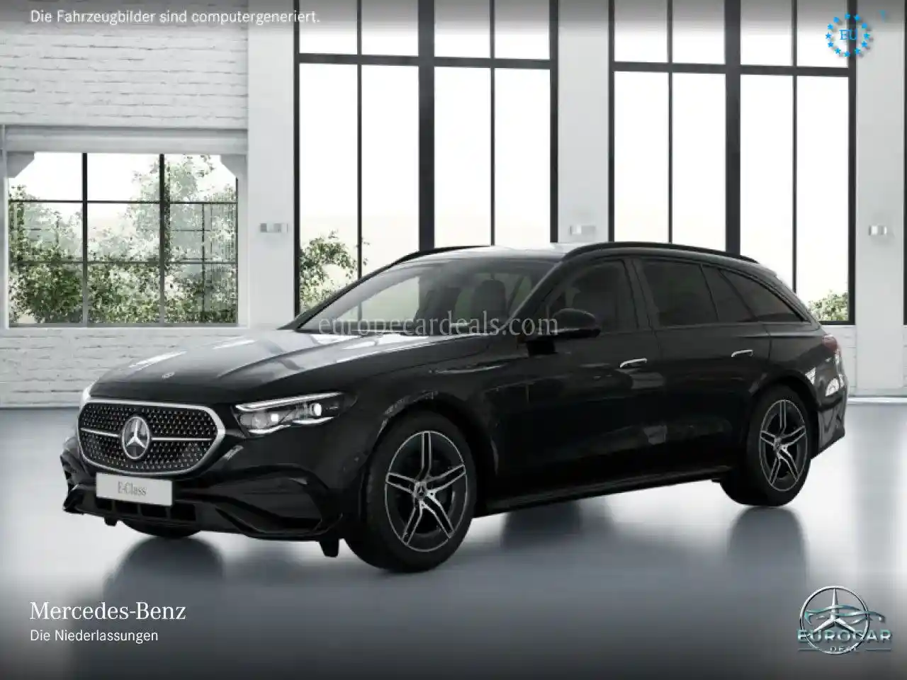 Mercedes-Benz E 200