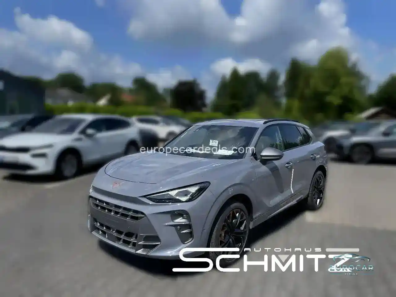 Cupra Terramar