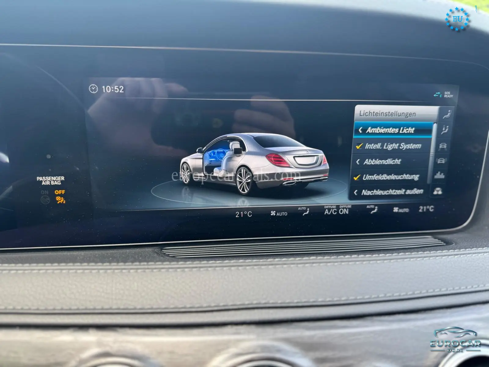Mercedes-Benz S 560