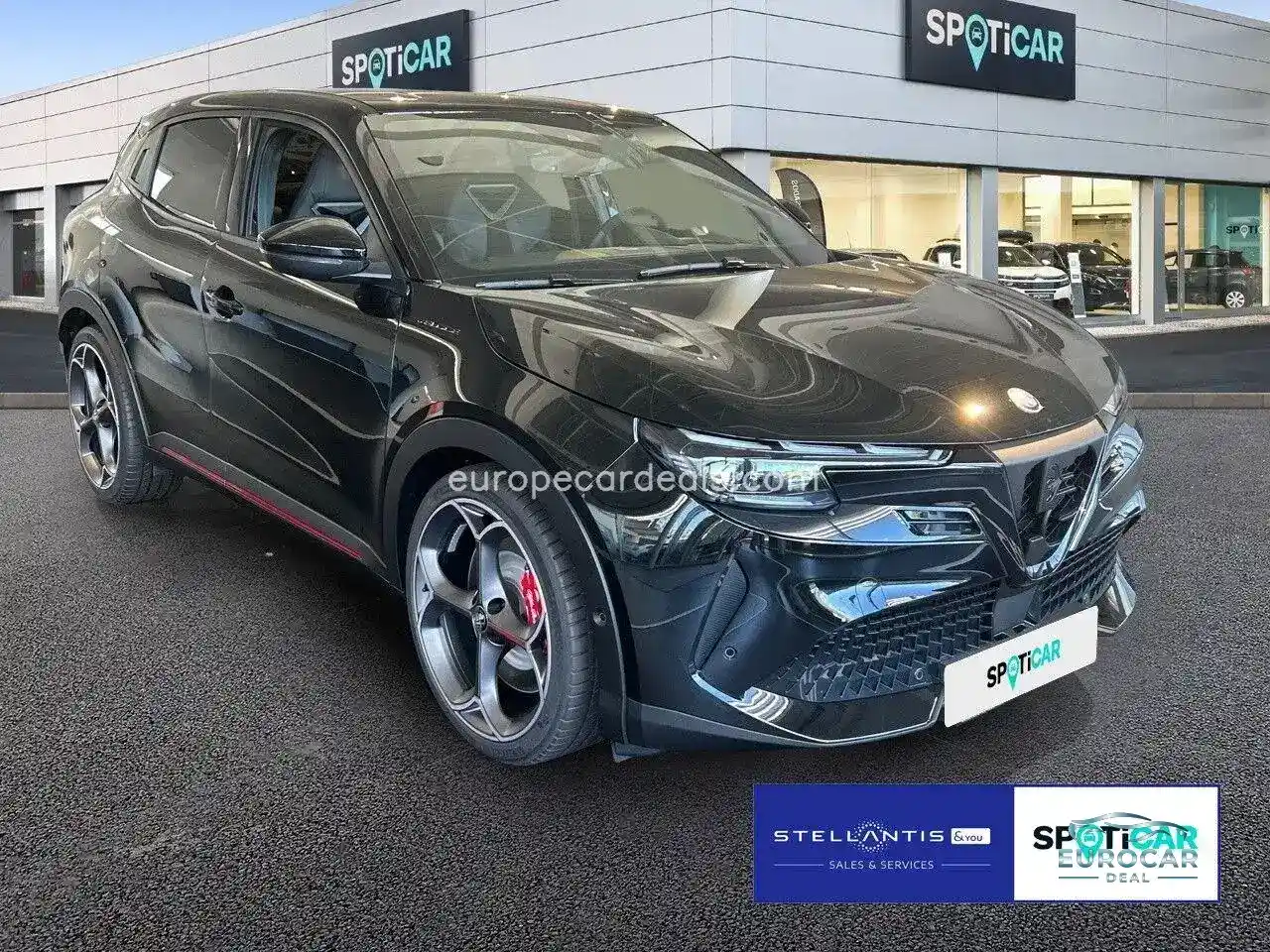 Alfa Romeo Junior