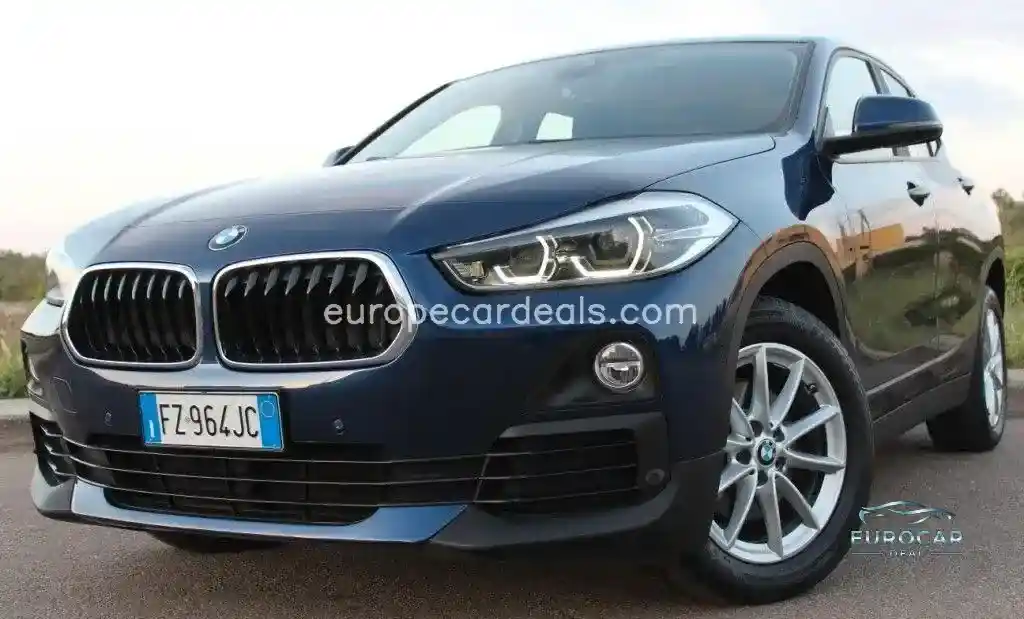 BMW X2