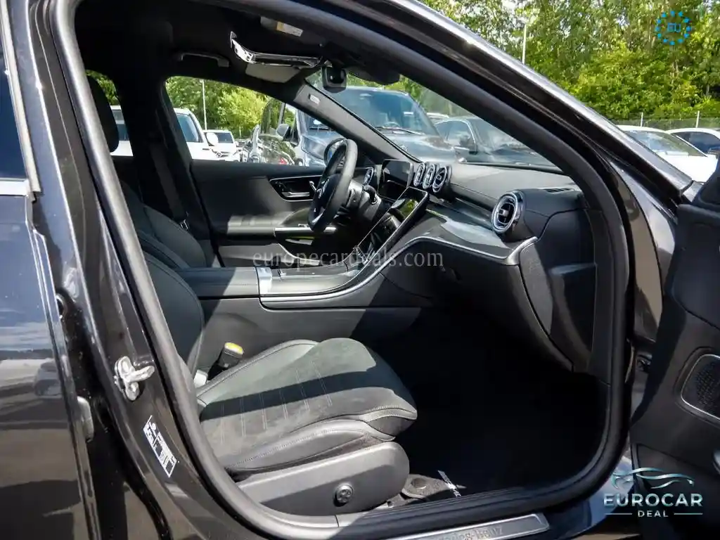 Mercedes-Benz C 180
