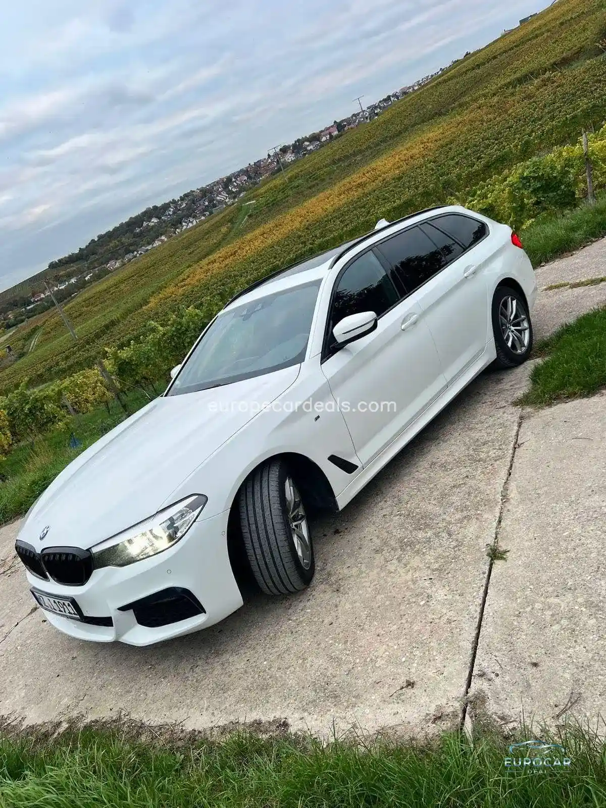 BMW 520