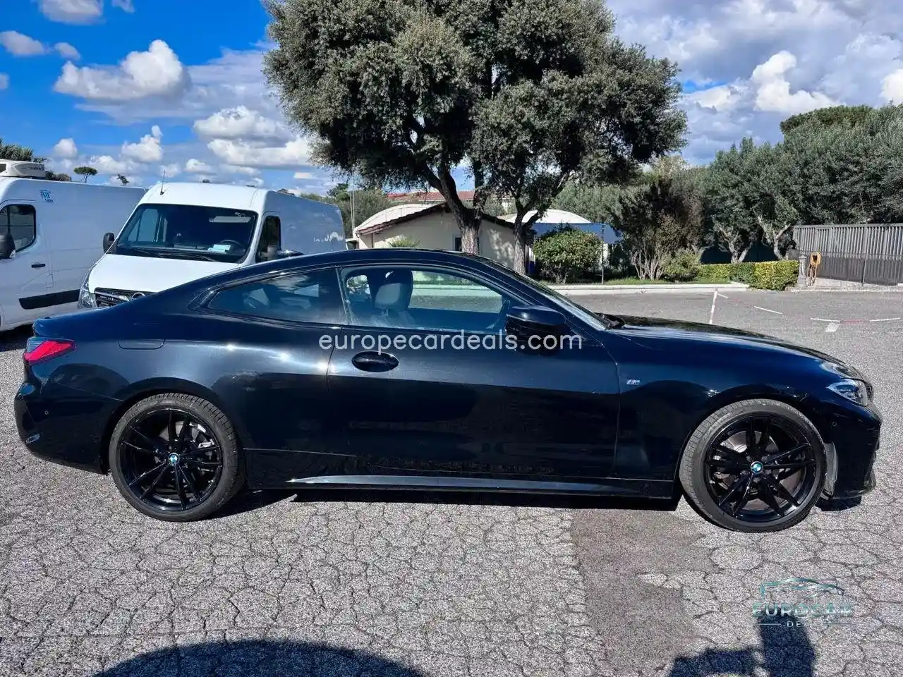 BMW 420