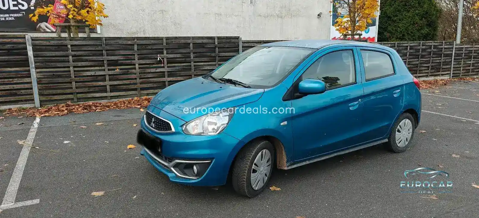 Mitsubishi Space Star