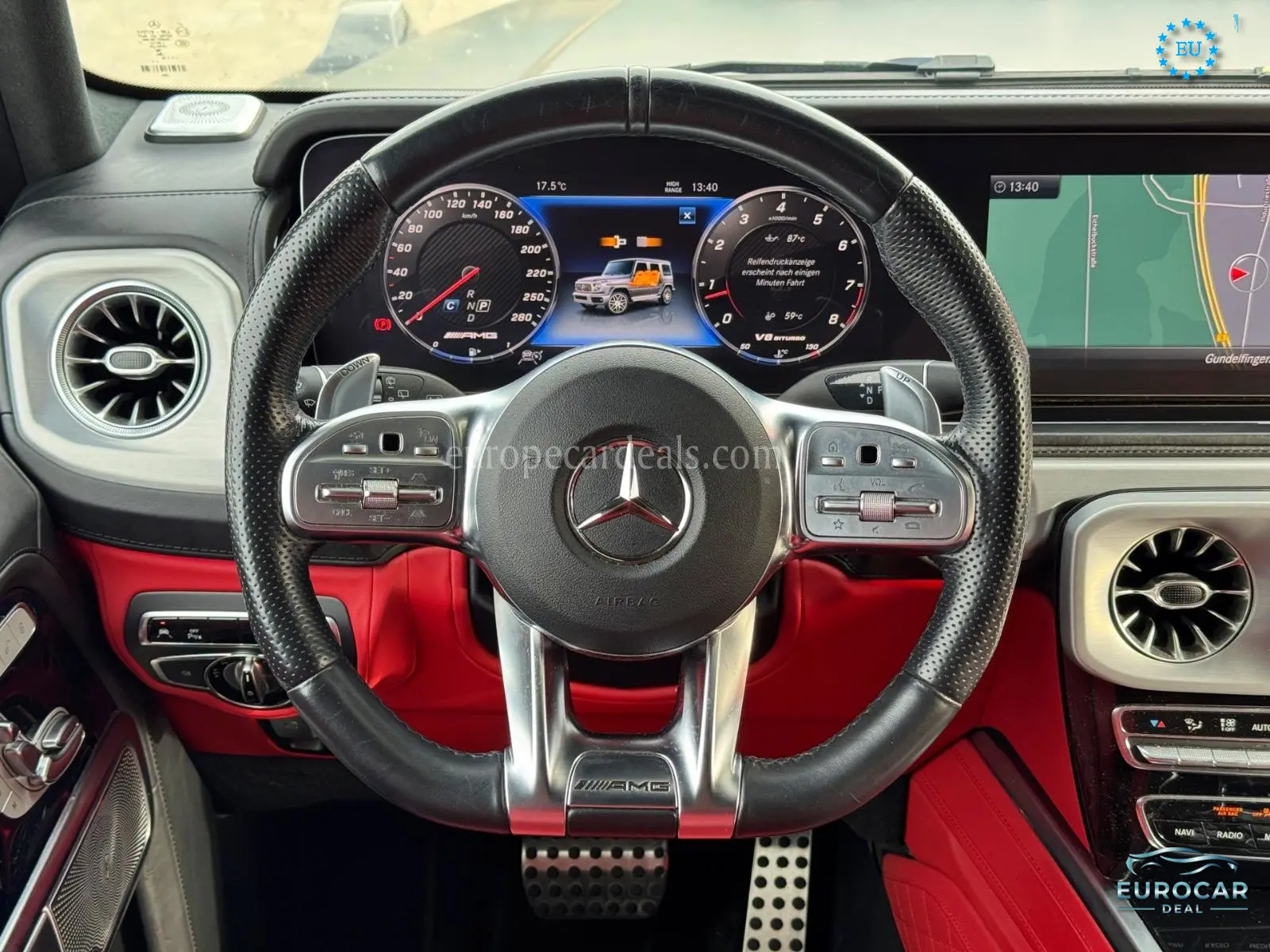 Mercedes-Benz G 63 AMG