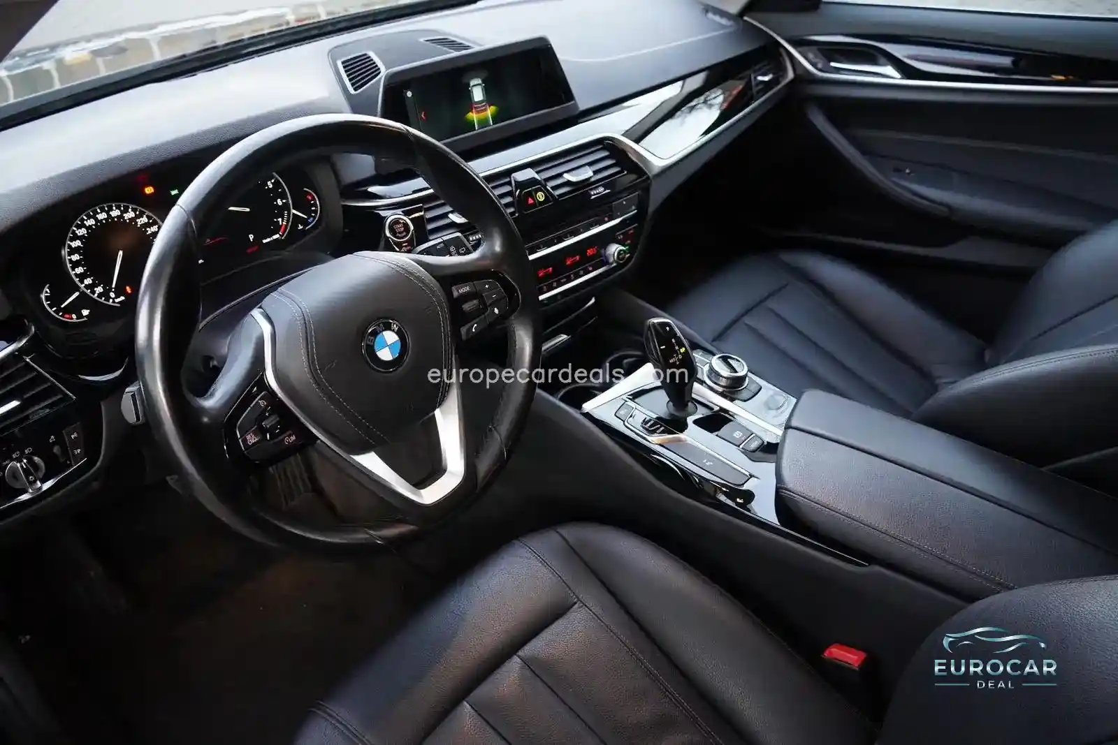 BMW 530