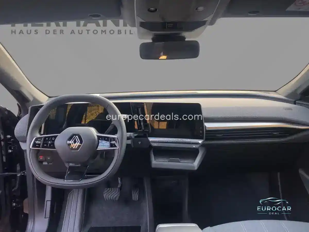 Renault Scenic E-TECH