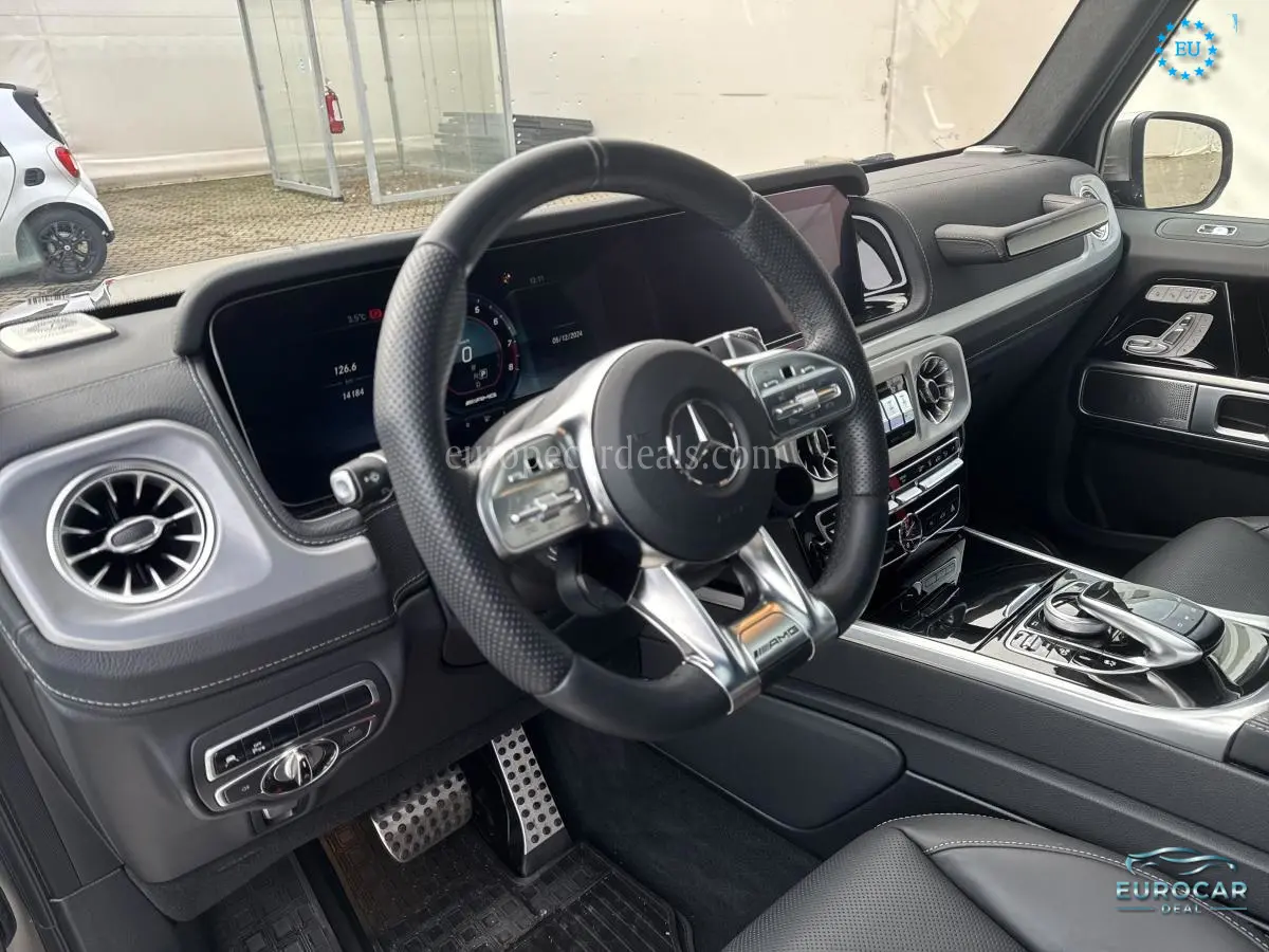 Mercedes-Benz G 63 AMG