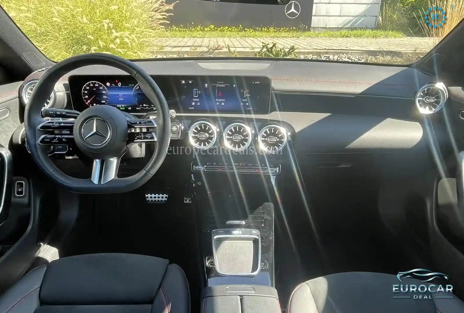 Mercedes-Benz CLA 250 Shooting Brake