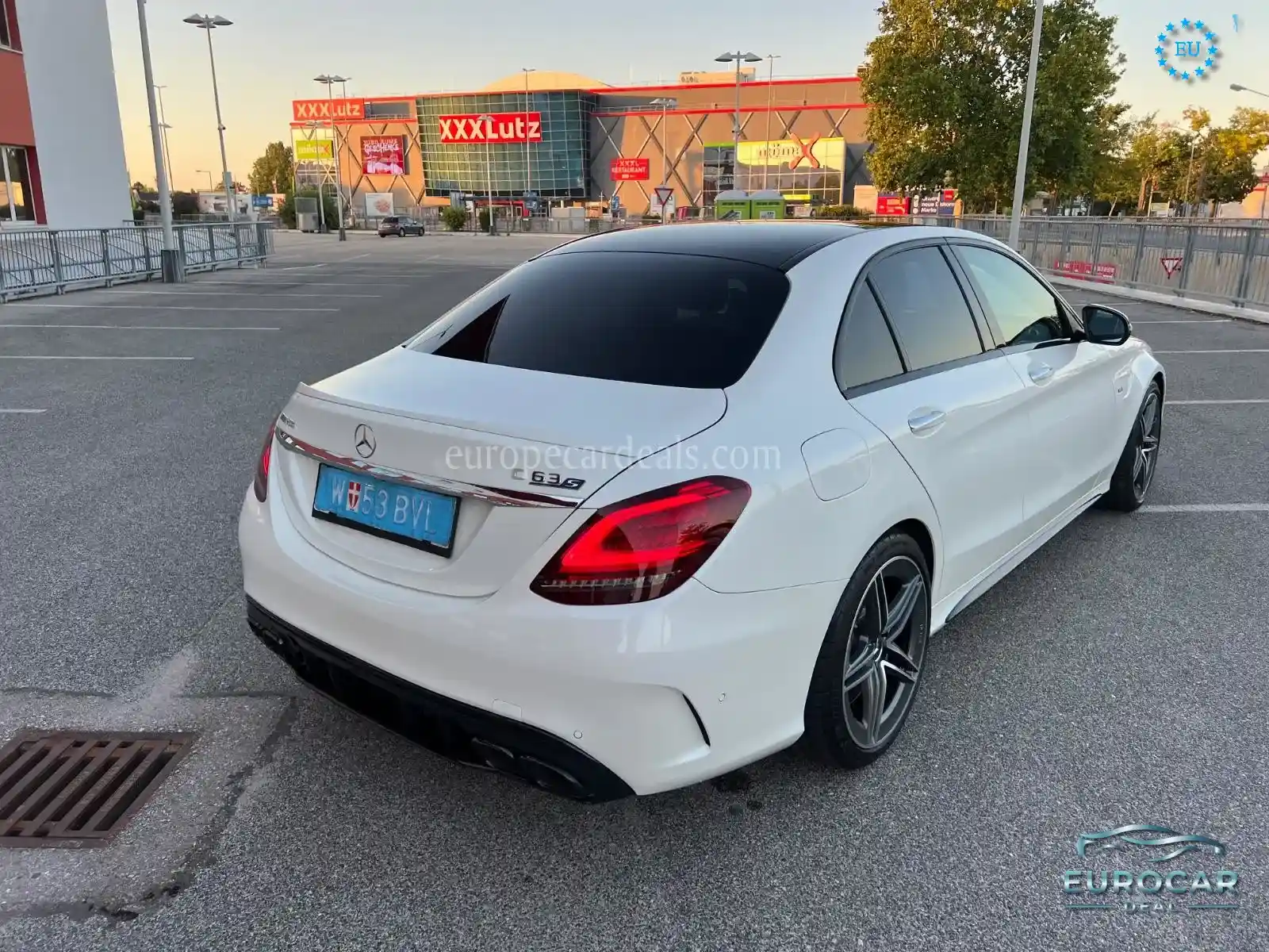 Mercedes-Benz C 63 AMG