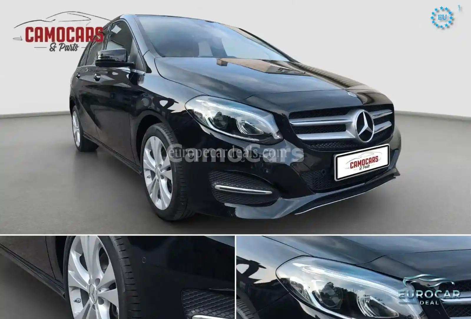 Mercedes-Benz B 220