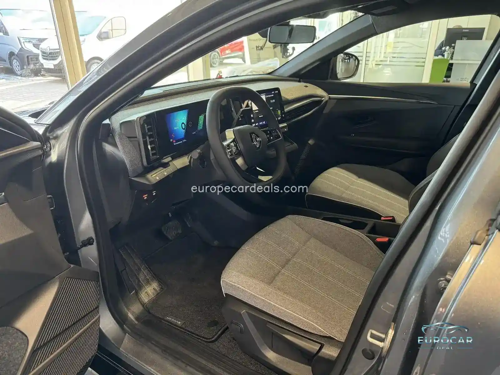 Renault Megane E-TECH