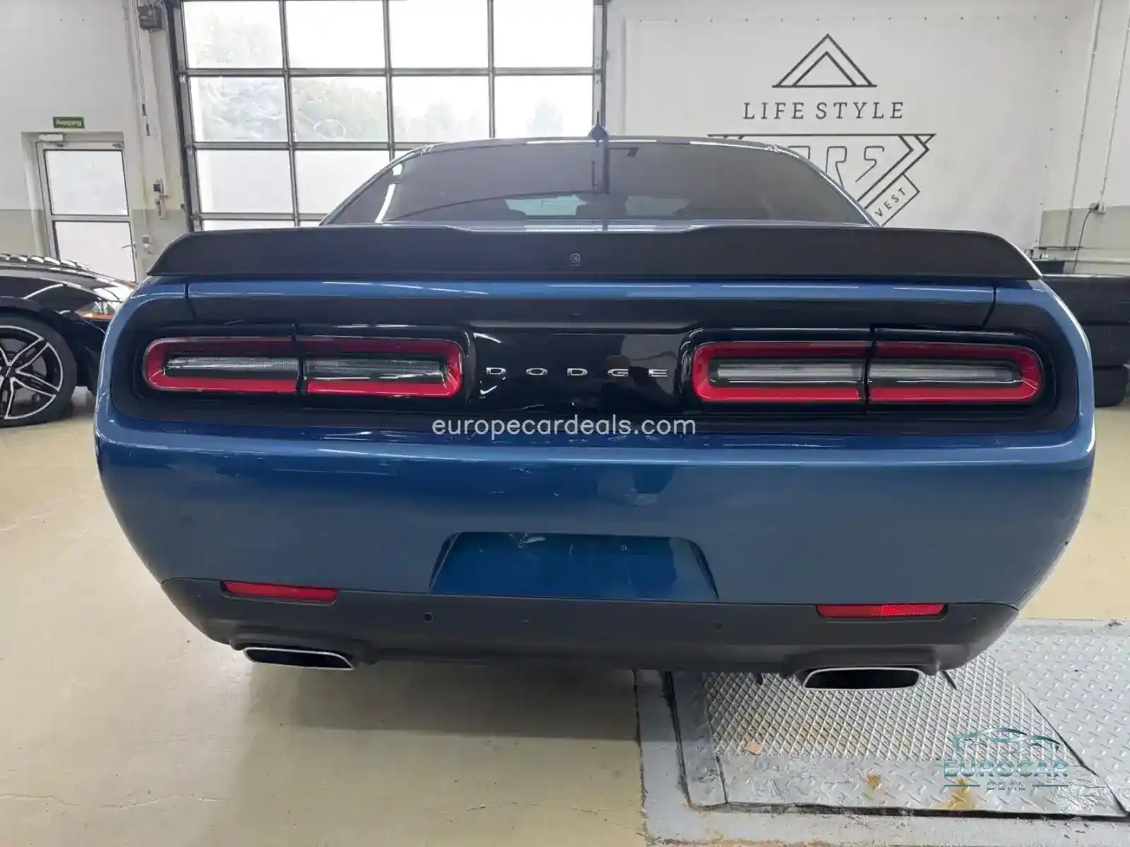 Dodge Challenger