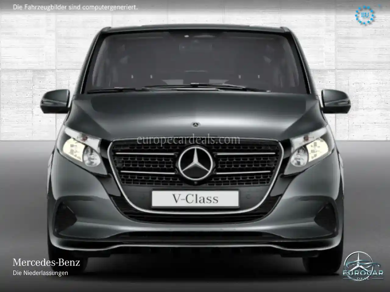 Mercedes-Benz V 300