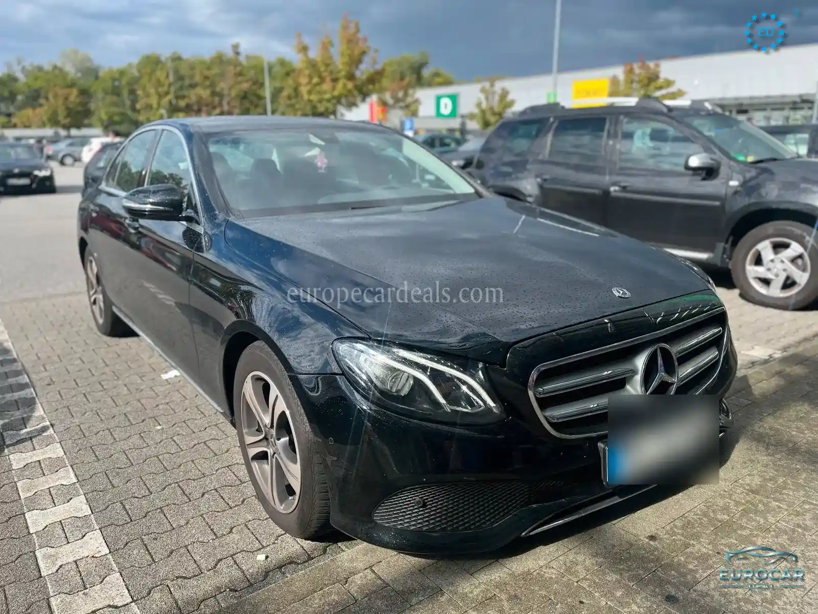 Mercedes-Benz E 200