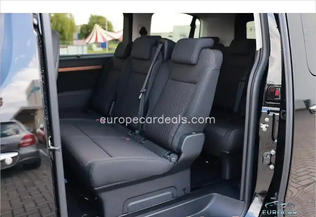 Toyota Proace (Verso)