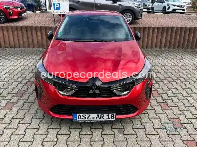 Mitsubishi Colt
