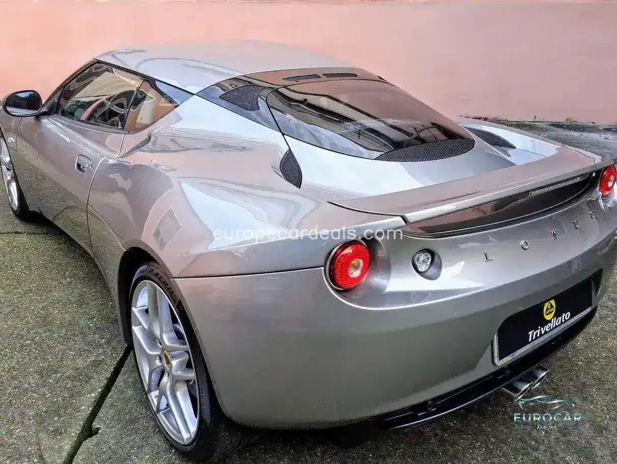 Lotus Evora