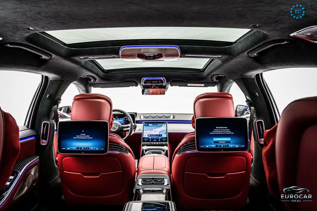 Mercedes-Benz S 400