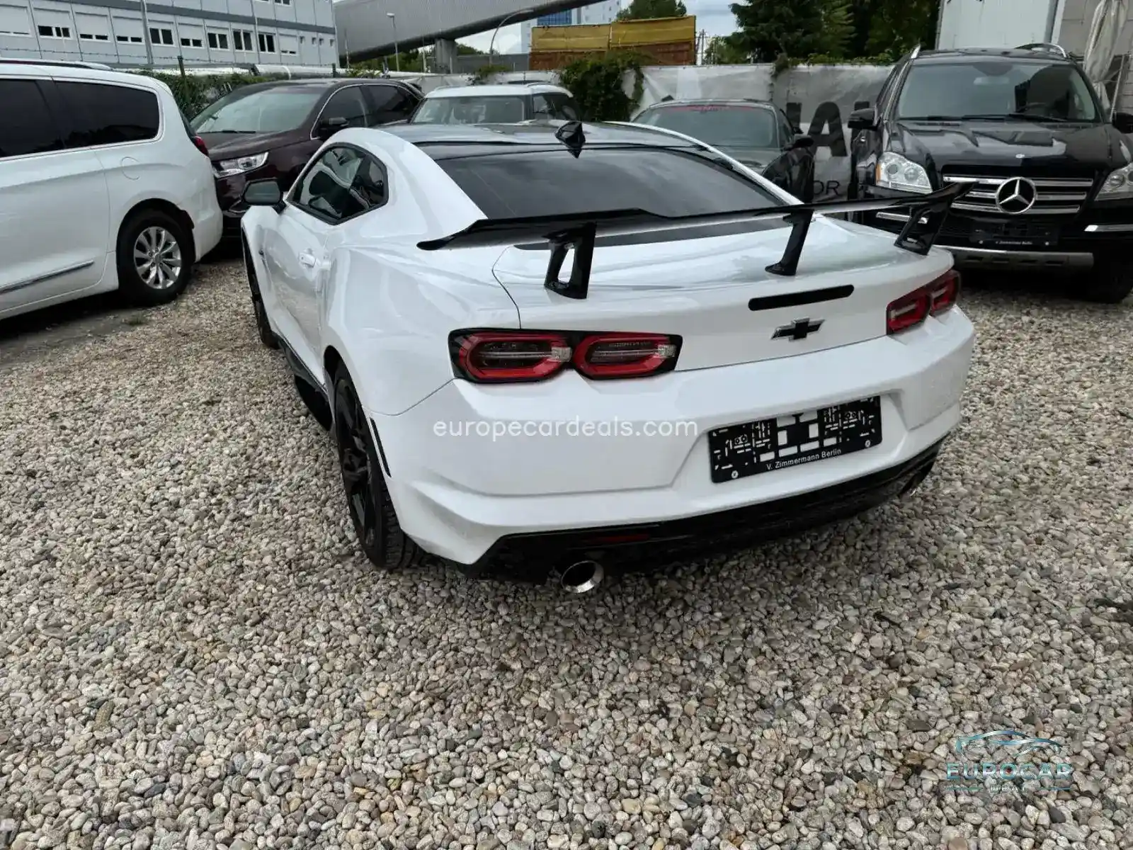 Chevrolet Camaro