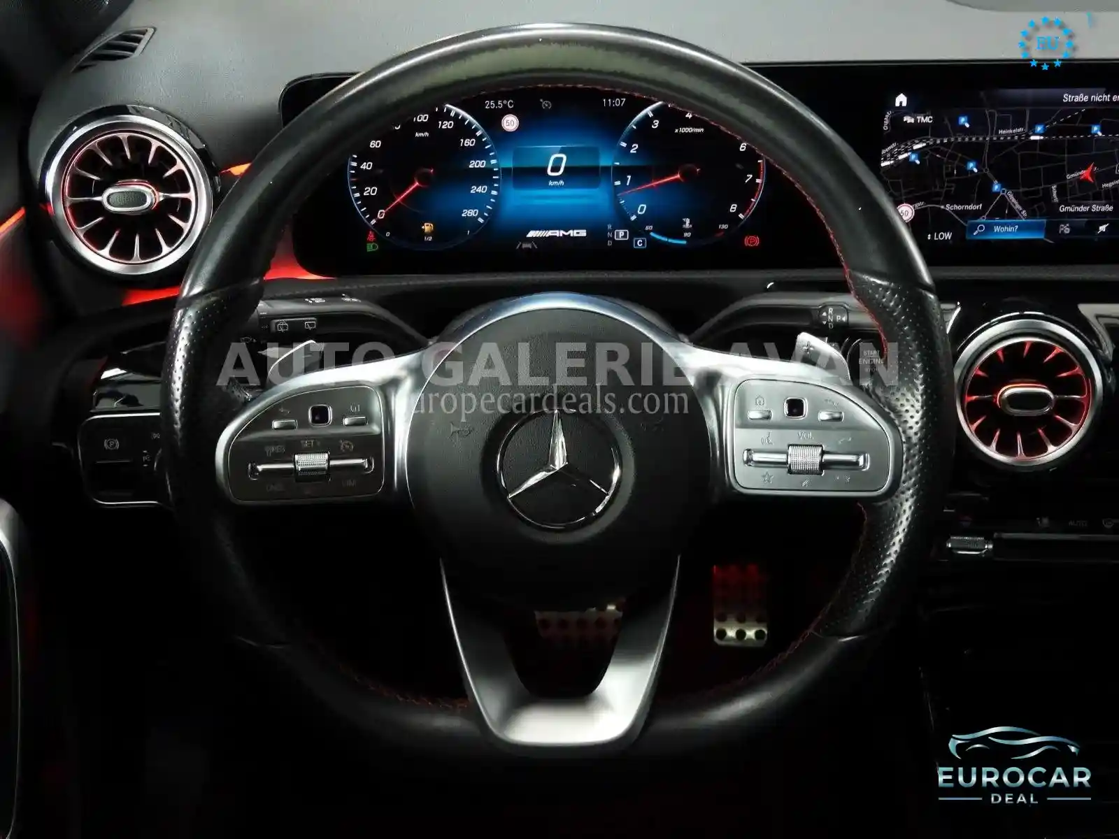 Mercedes-Benz A 35 AMG