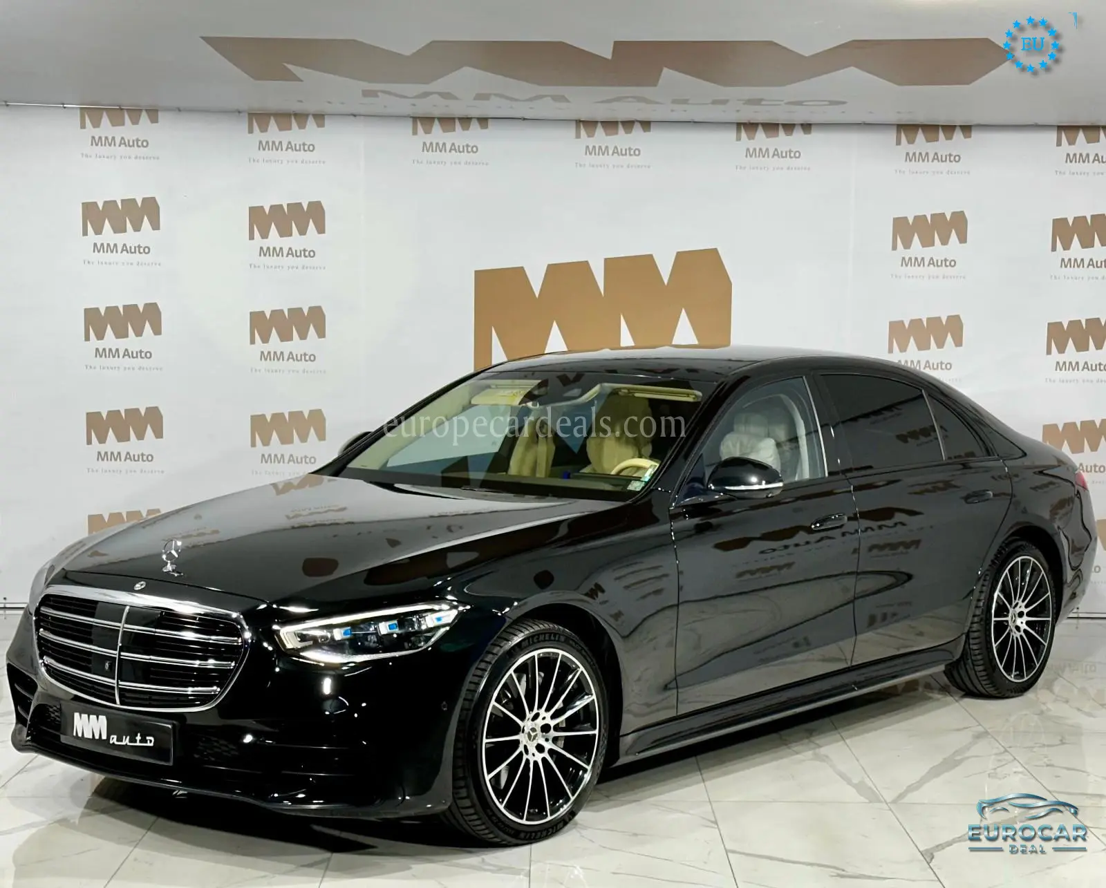Mercedes-Benz S 580