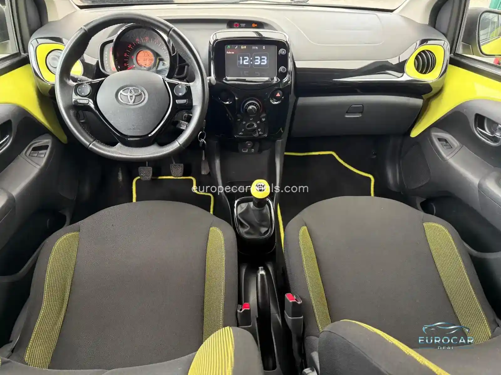 Toyota Aygo (X)