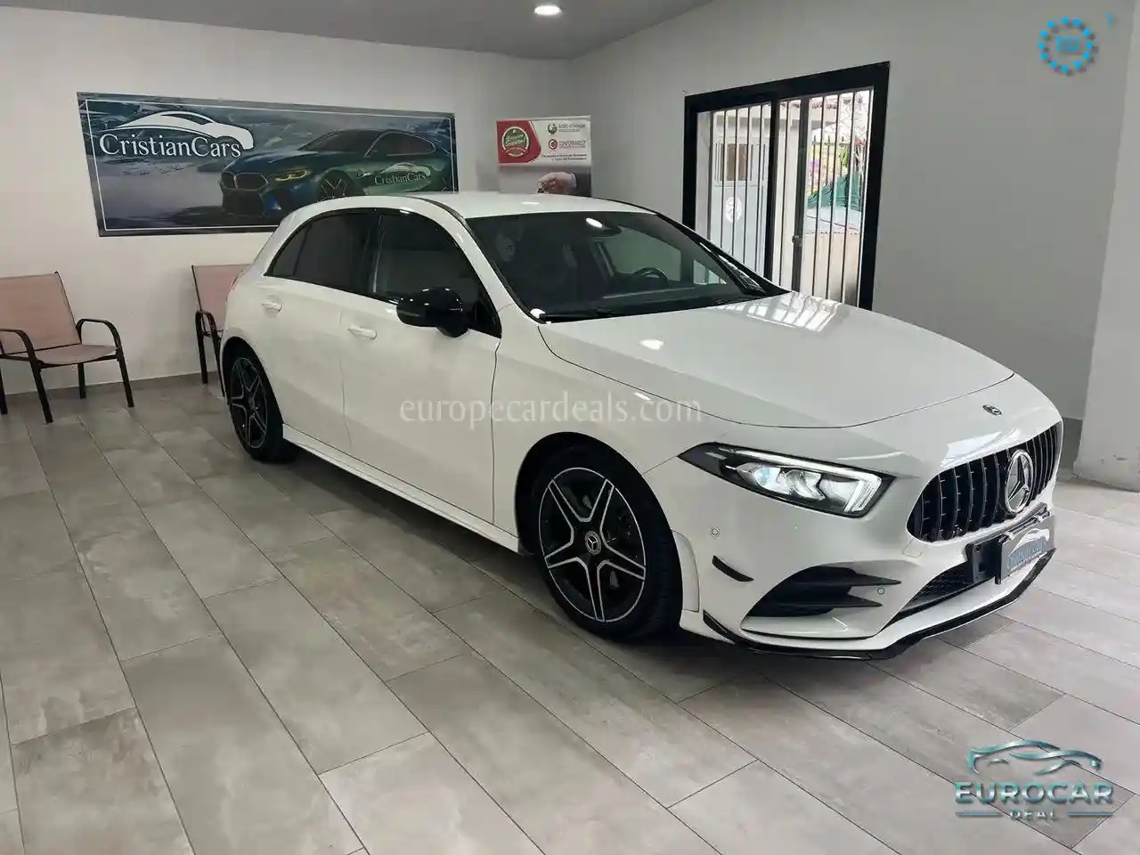 Mercedes-Benz A 220