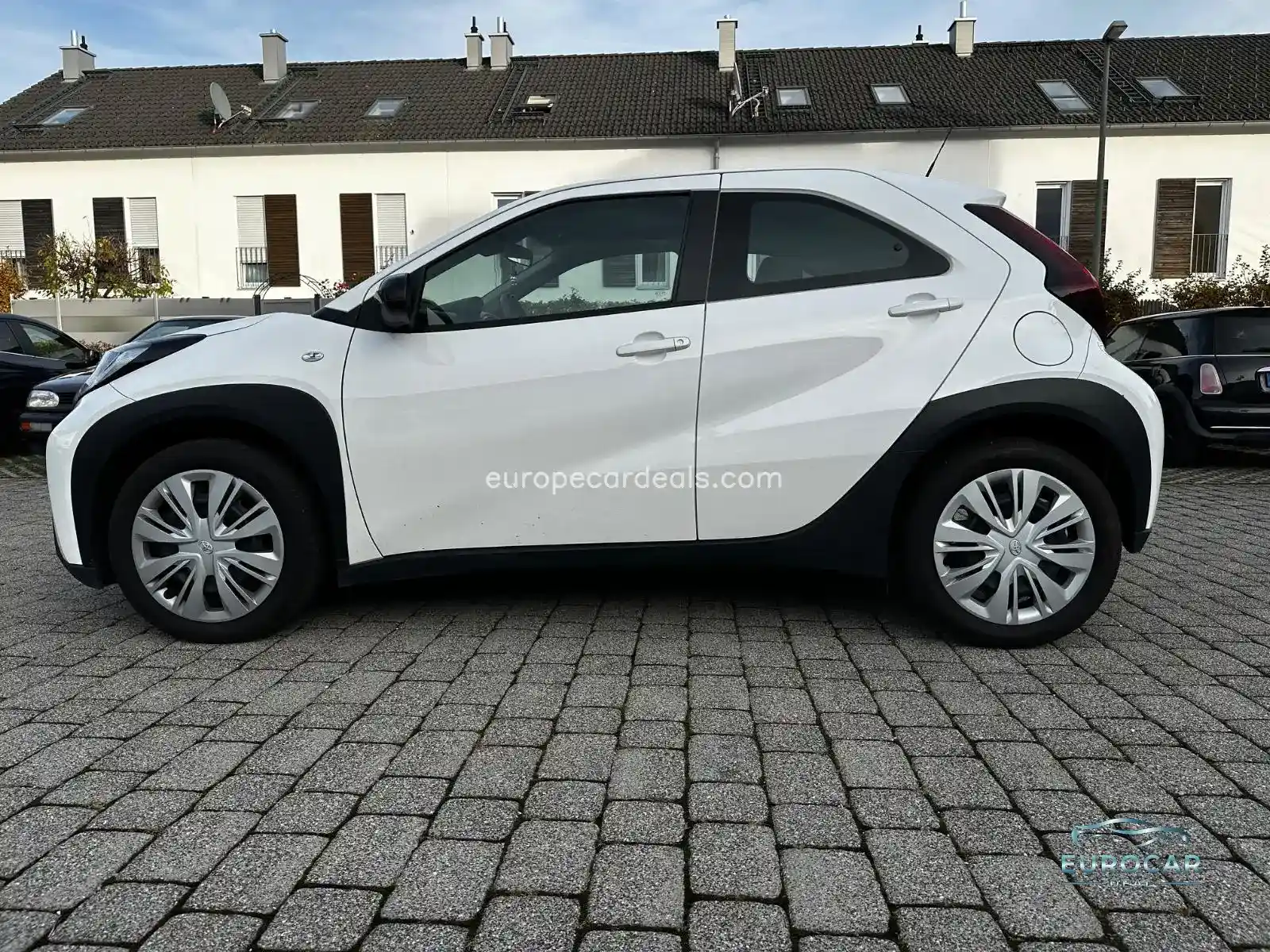 Toyota Aygo (X)