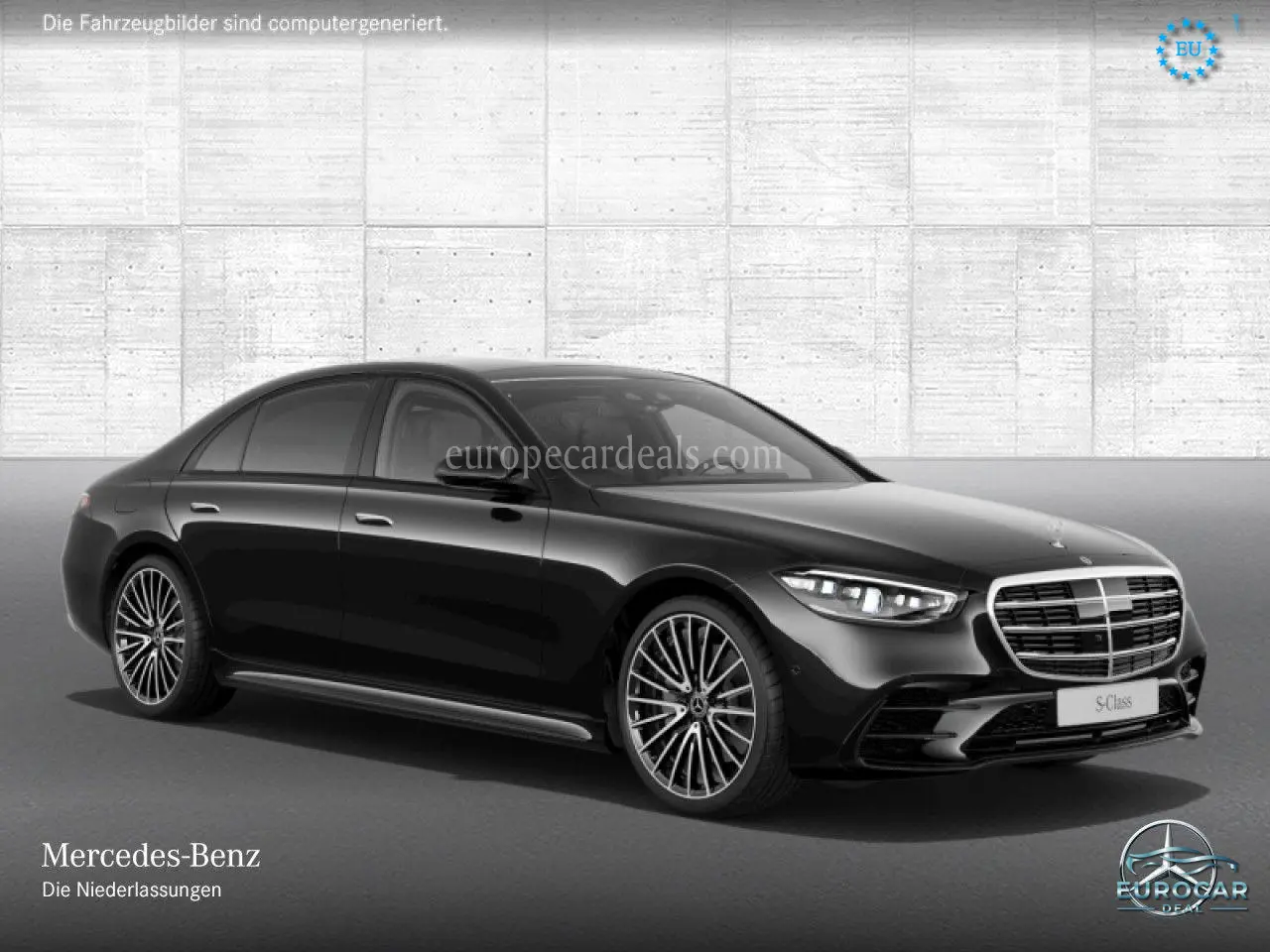 Mercedes-Benz S 450