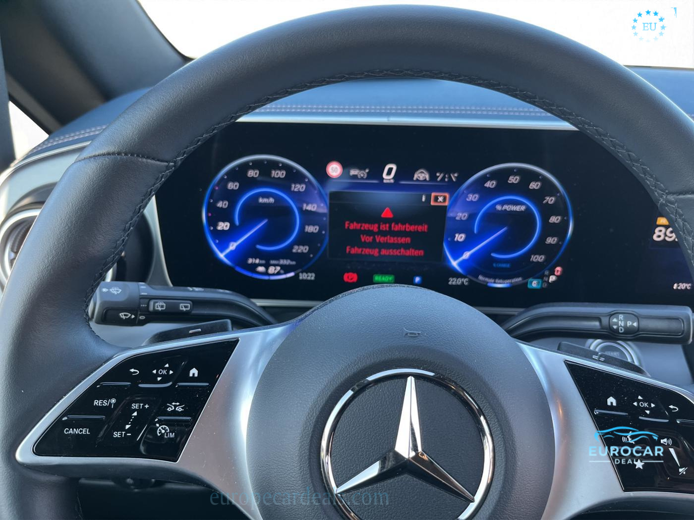 Mercedes-Benz EQV