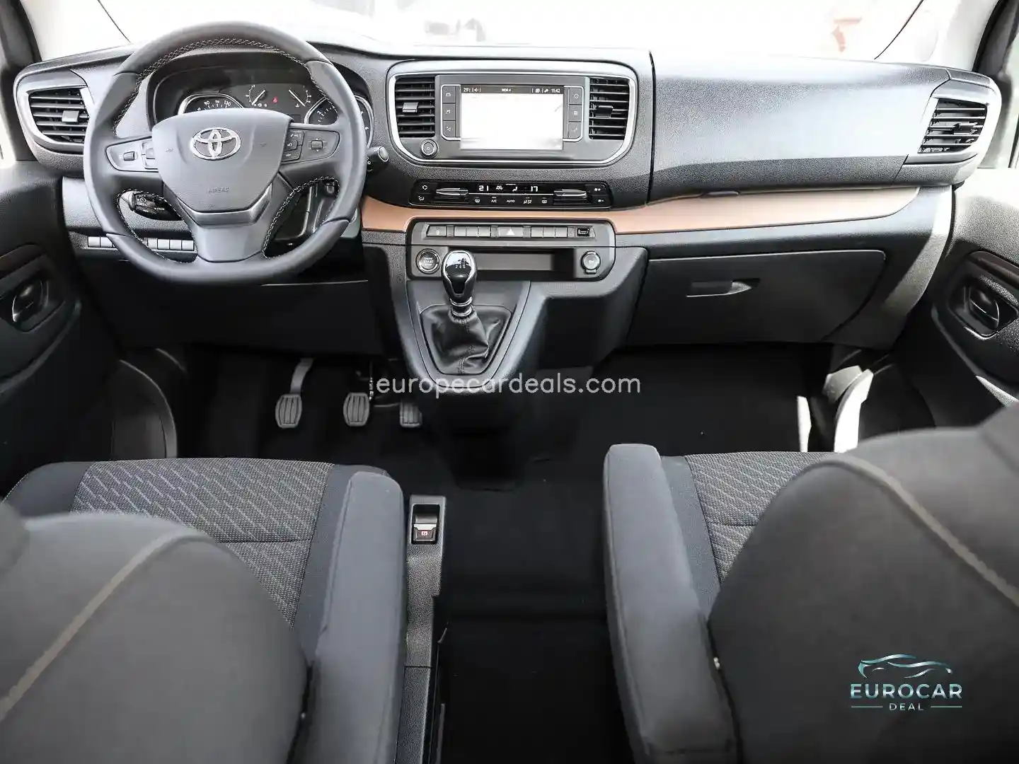 Toyota Proace (Verso)
