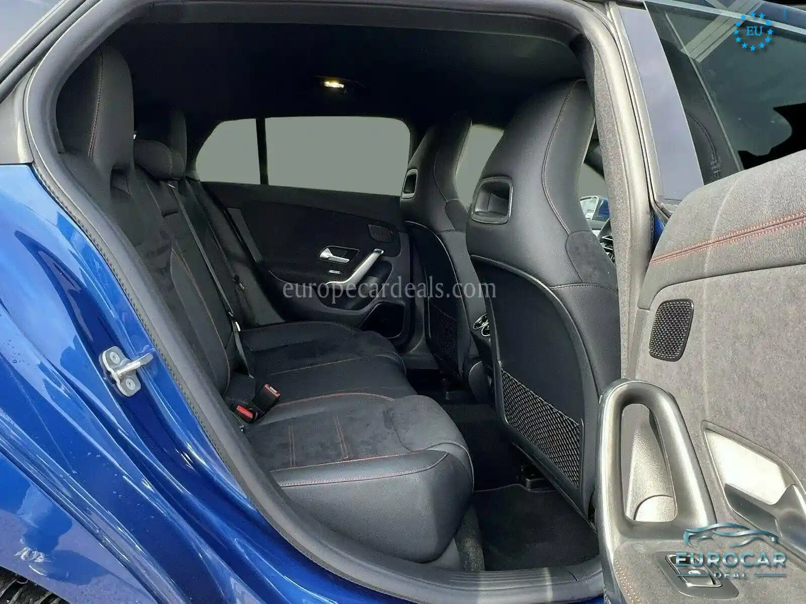 Mercedes-Benz CLA 200 Shooting Brake