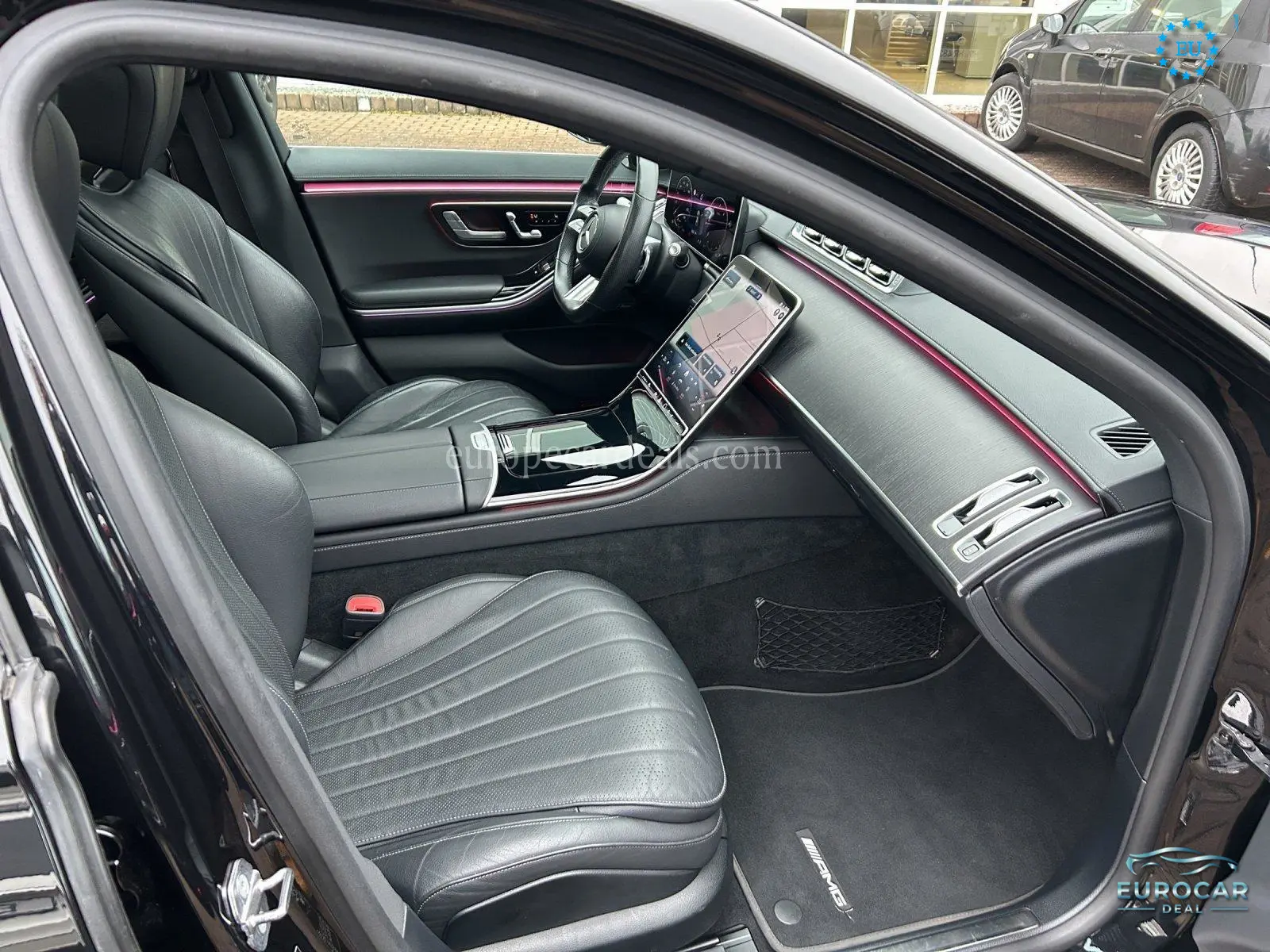 Mercedes-Benz S 350