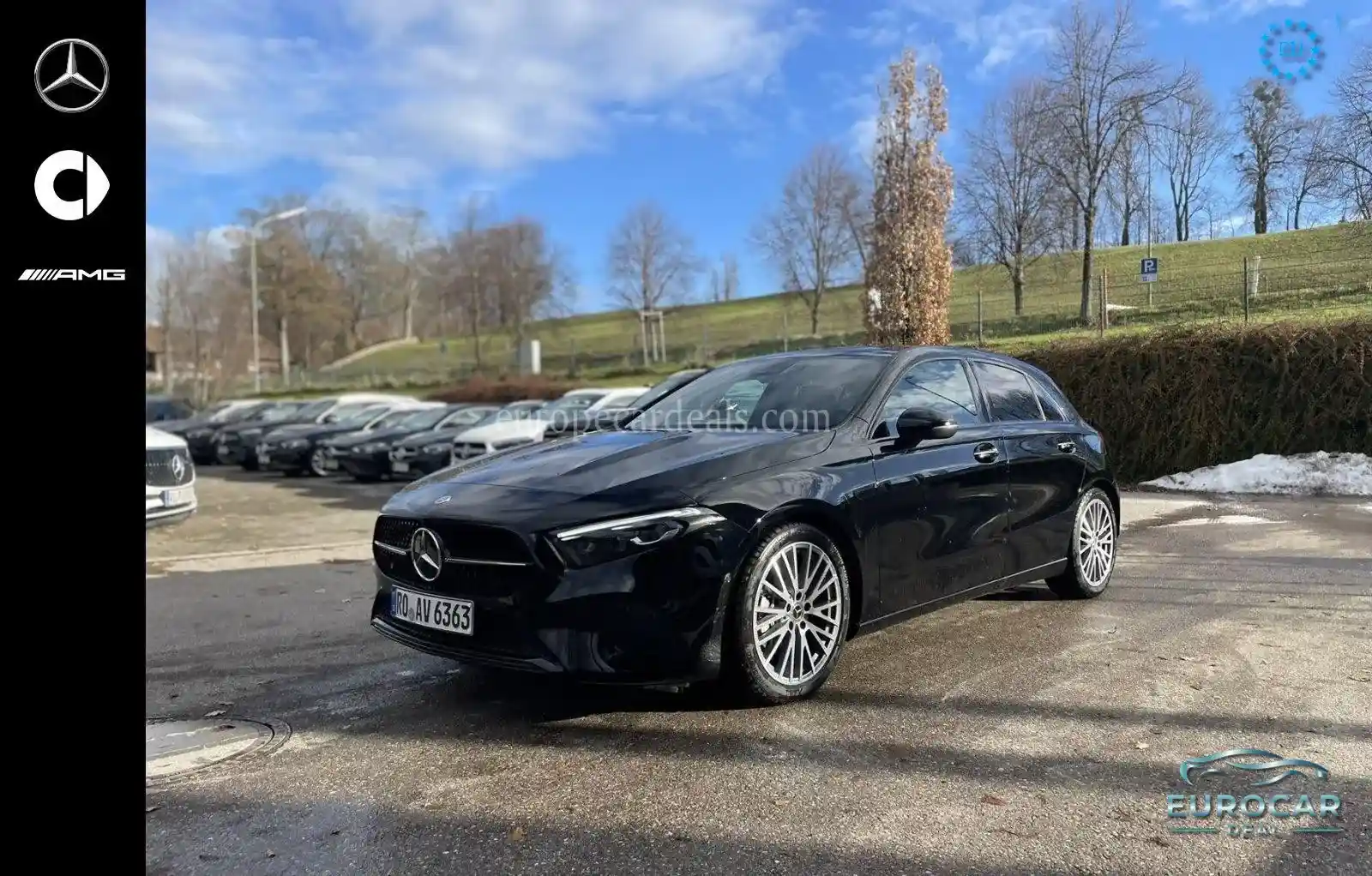 Mercedes-Benz A 200