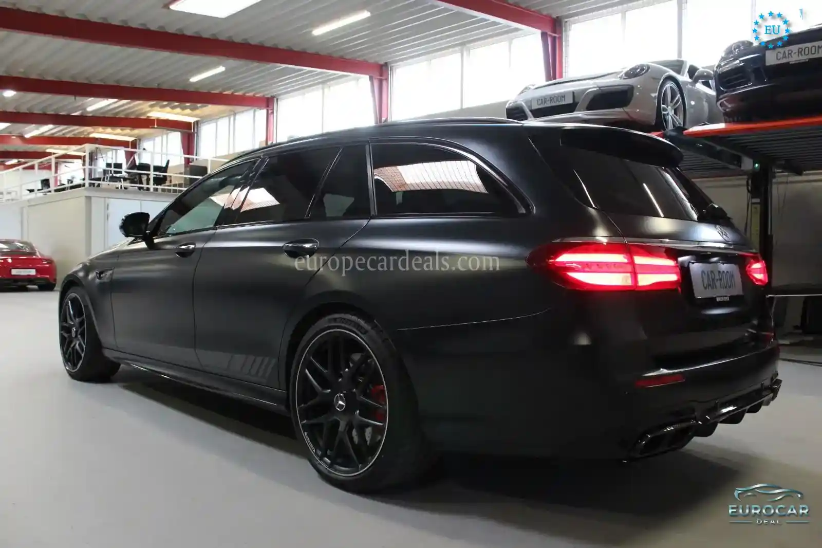 Mercedes-Benz E 63 AMG