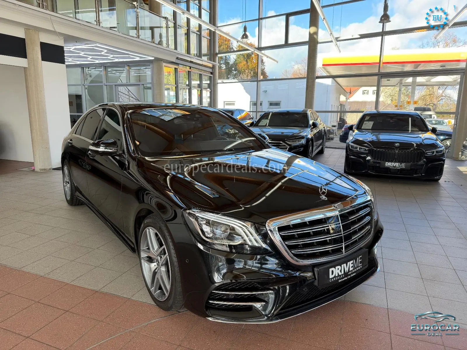 Mercedes-Benz S 350