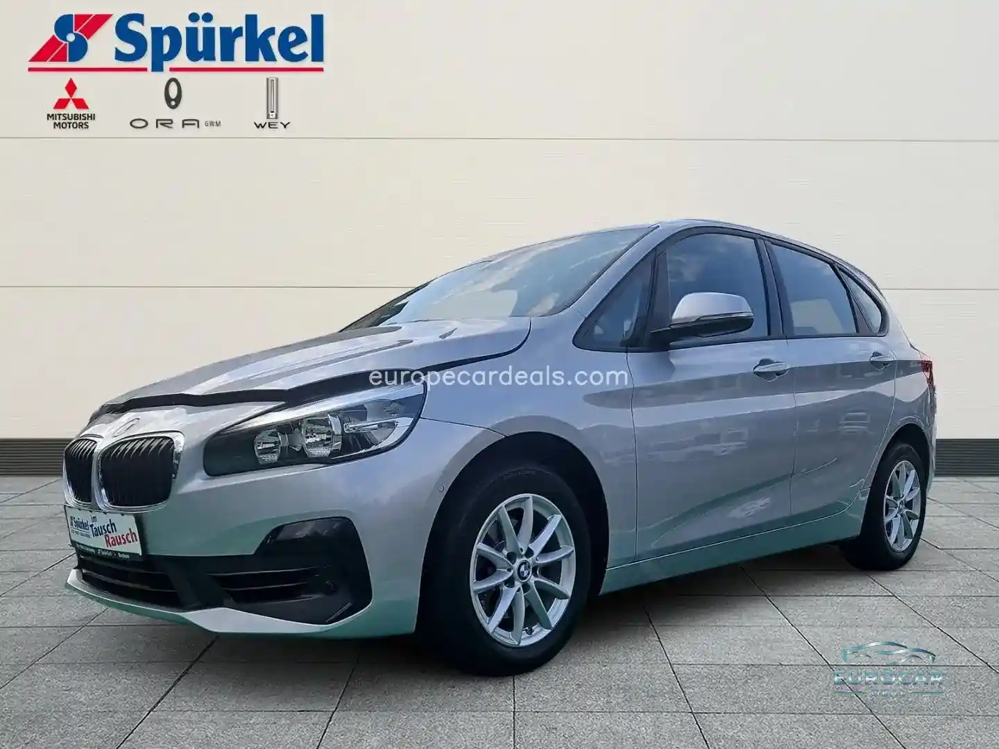 BMW 218 Active Tourer