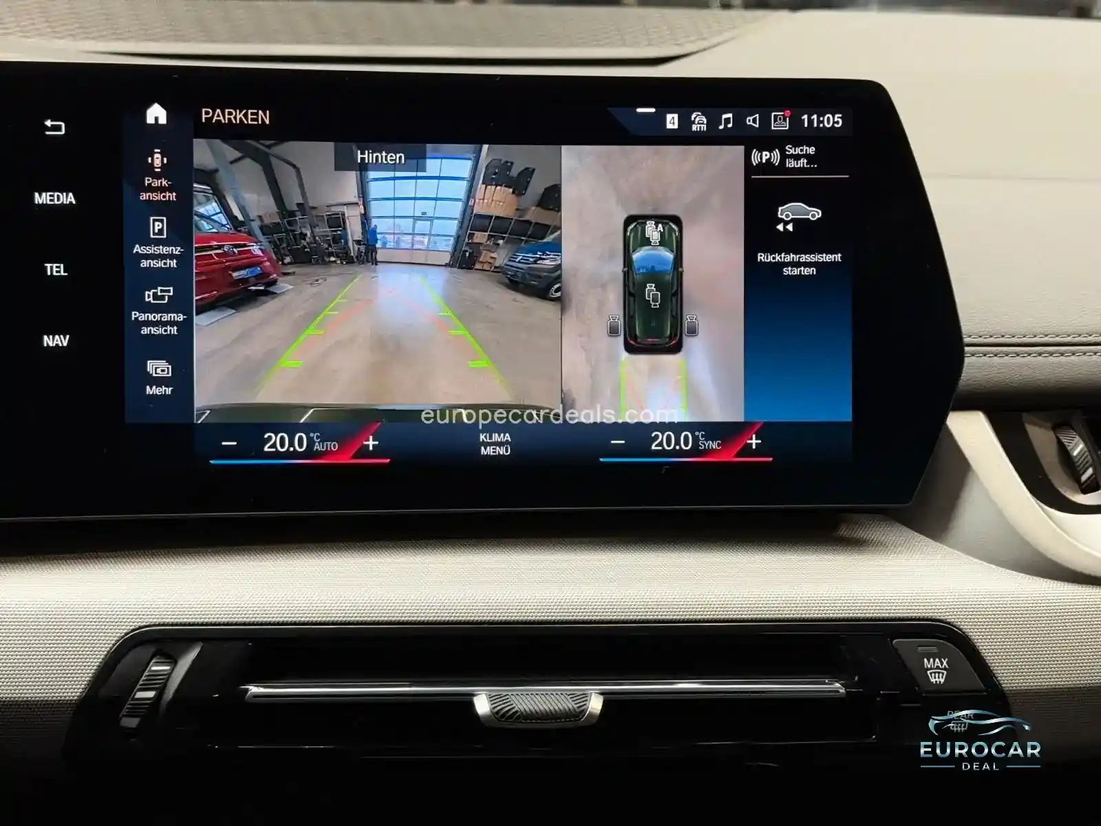 BMW 218 Active Tourer