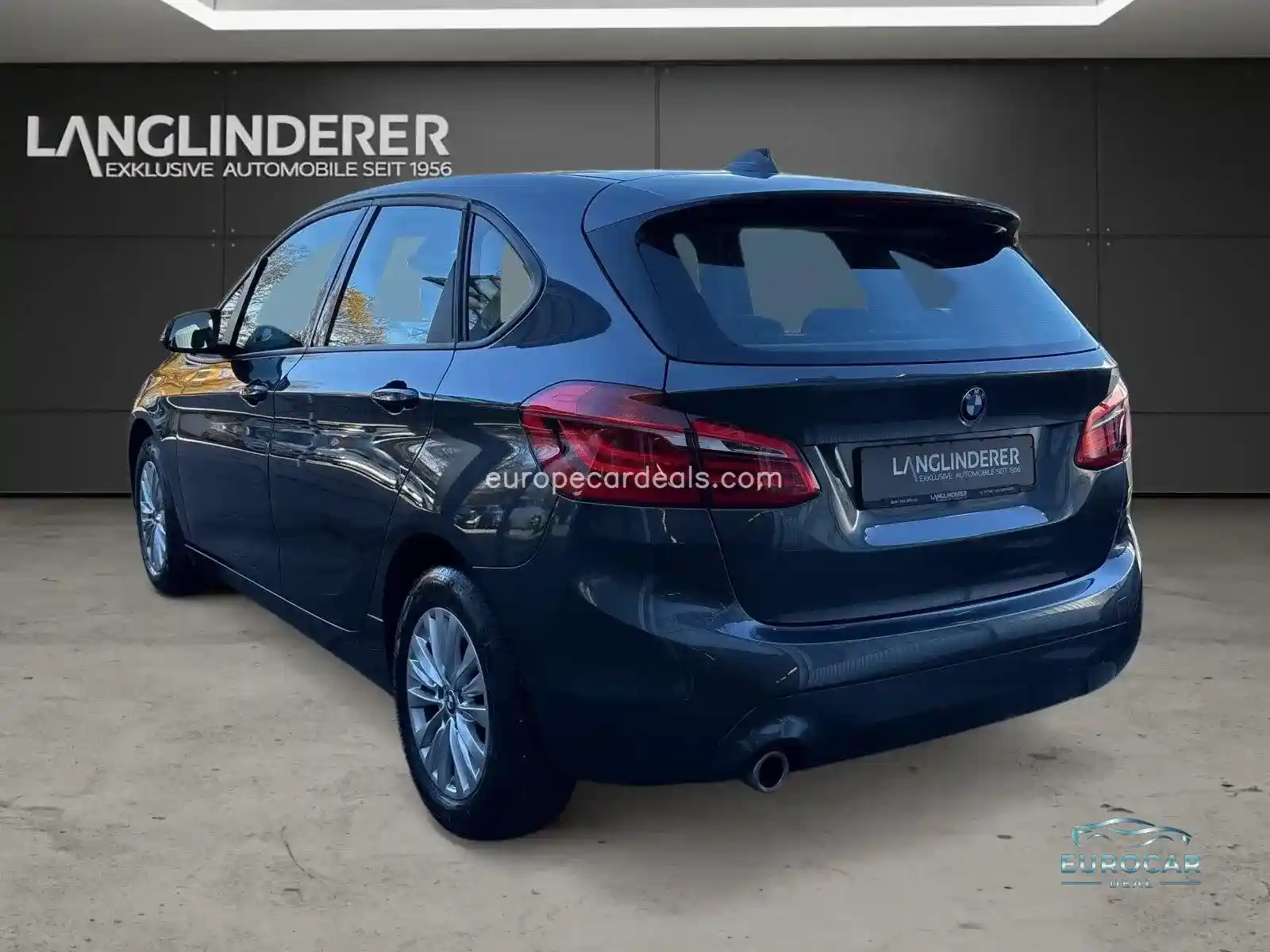 BMW 218 Active Tourer