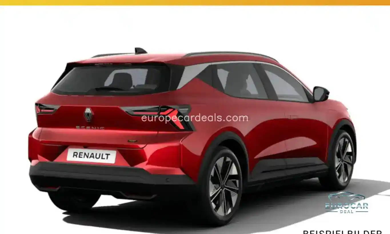 Renault Scenic E-TECH