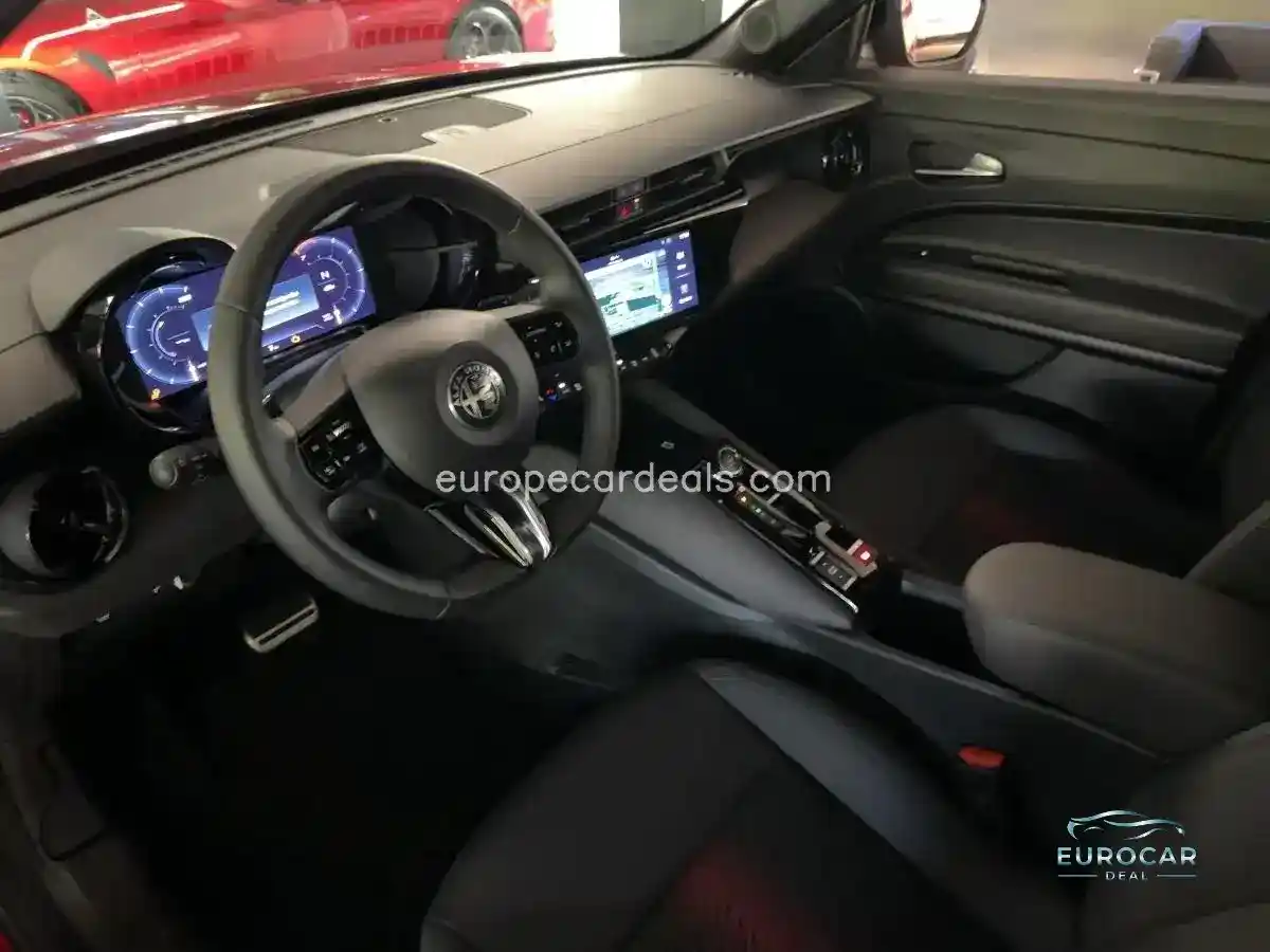 Alfa Romeo Junior