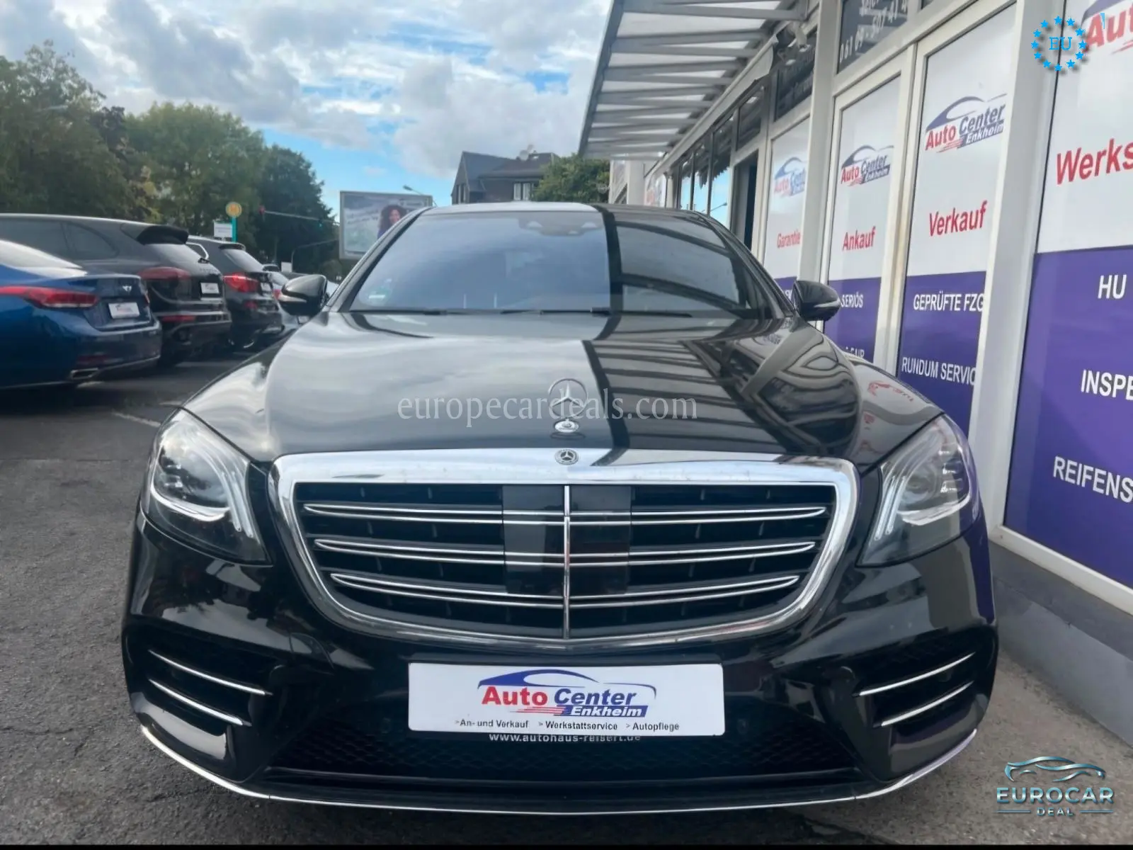 Mercedes-Benz S 450