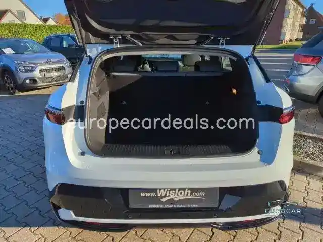 Renault Megane E-TECH