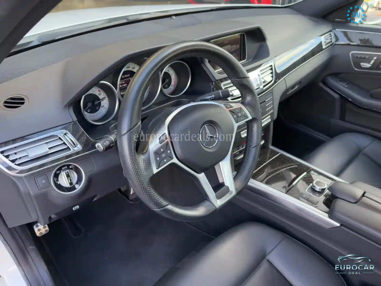 Mercedes-Benz E 350